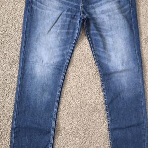 Classic Blue Men's Jeans- Levi's
